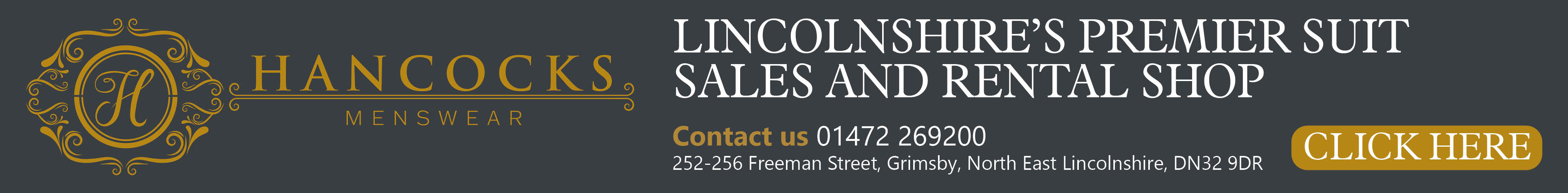 Hancocks Menswear